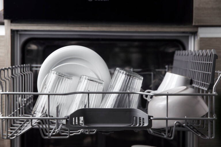 How To Properly Load a Dishwasher? Walker Bros Wine Bar